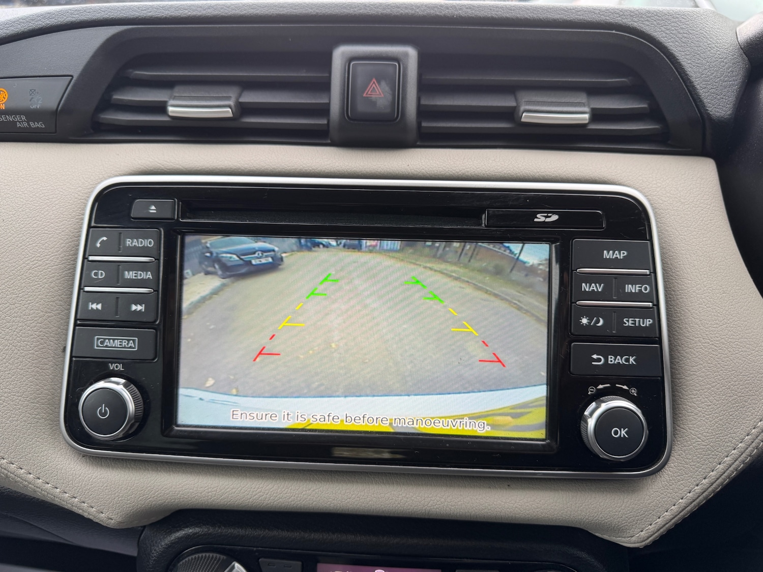 Used Nissan Micra 2019 for sale - 76340950: Photo 14