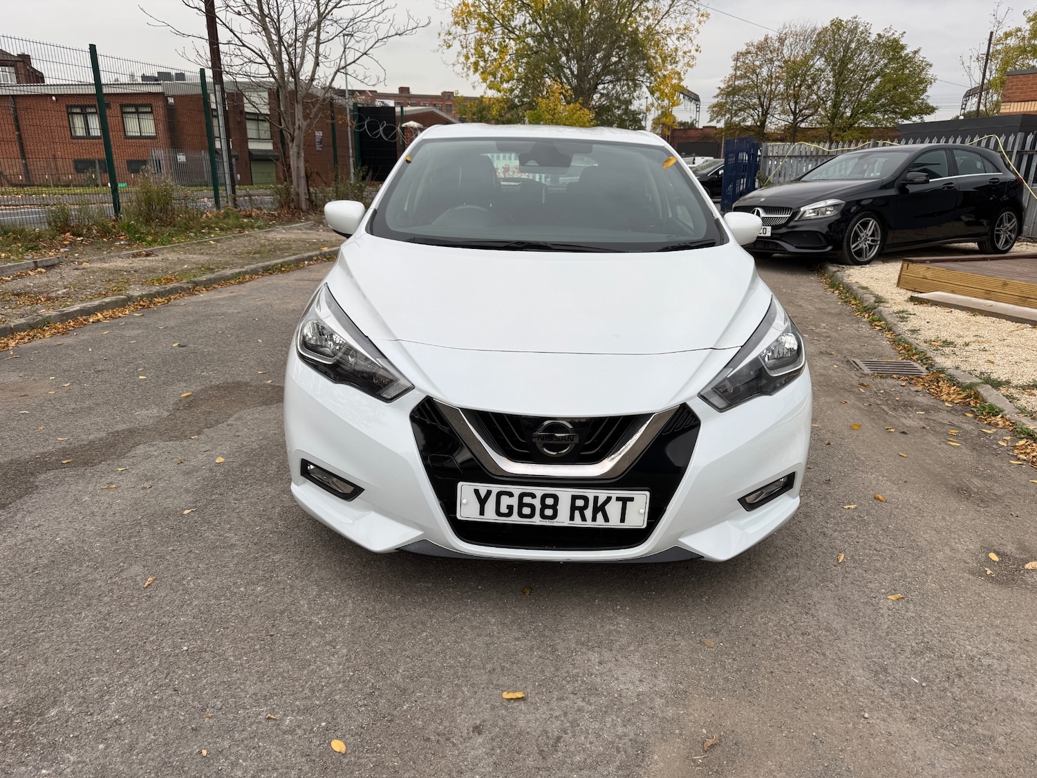 Used Nissan Micra 2019 for sale - 76340950: Photo 2