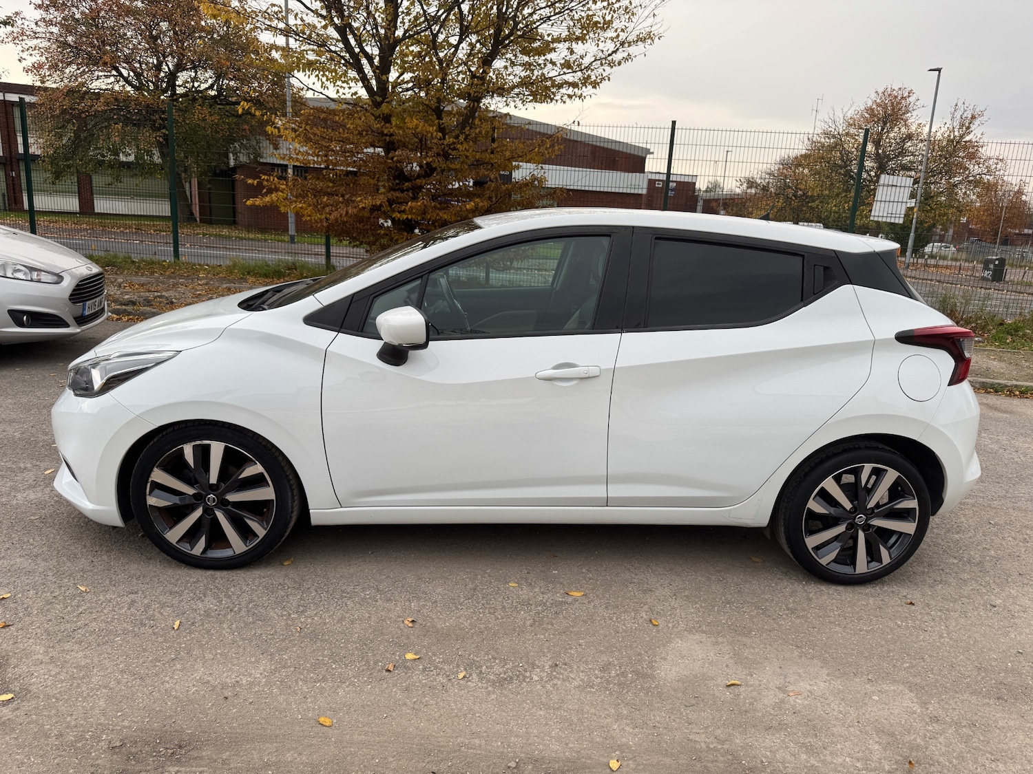 Used Nissan Micra 2019 for sale - 76340950: Photo 3