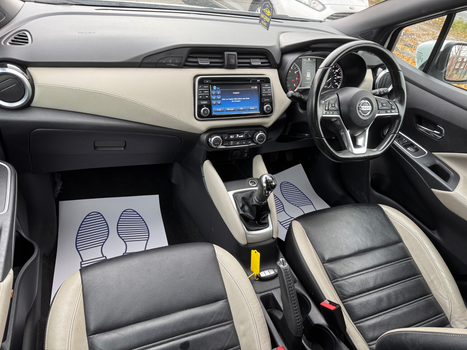 Used Nissan Micra 2019 for sale - 76340950: Photo 30