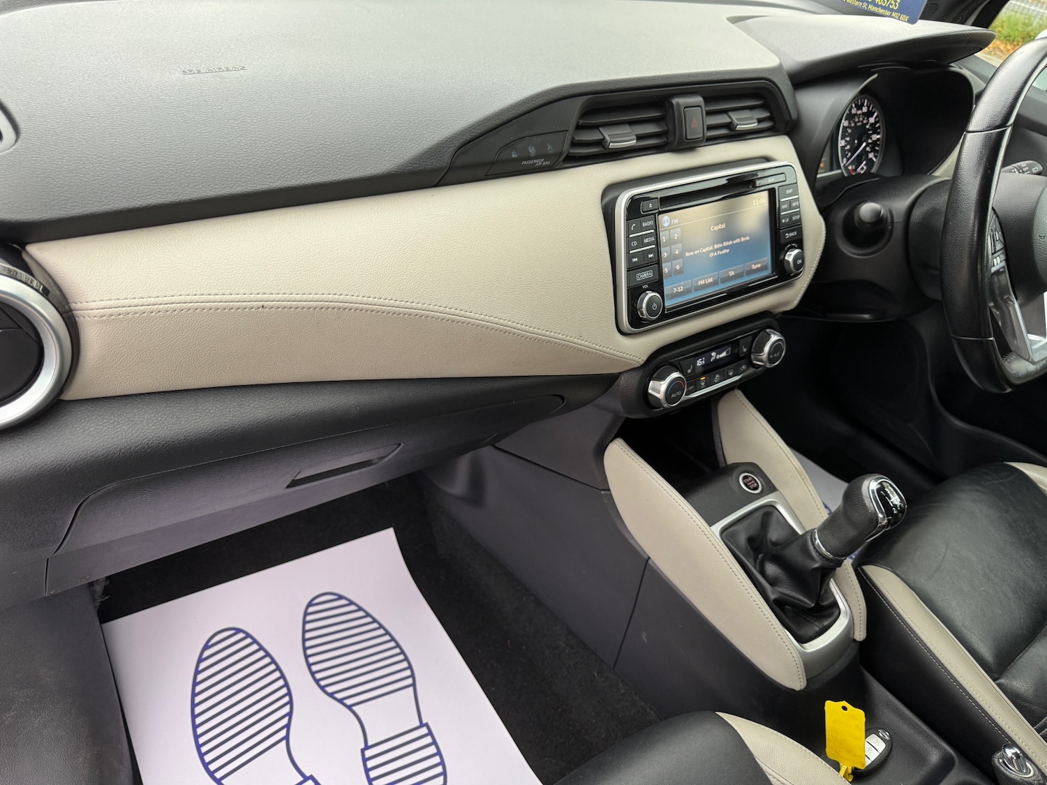 Used Nissan Micra 2019 for sale - 76340950: Photo 32