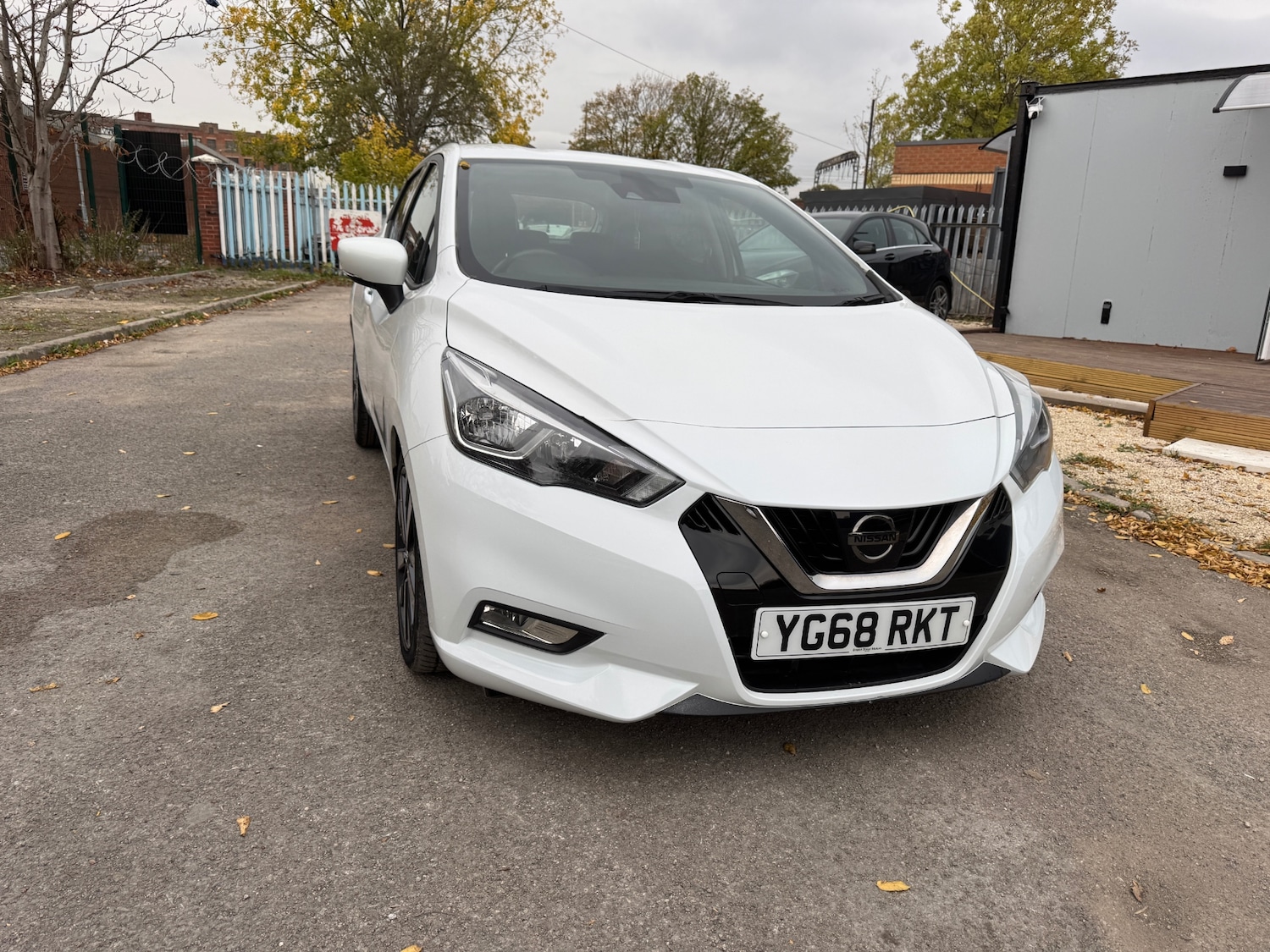 Used Nissan Micra 2019 for sale - 76340950: Photo 35