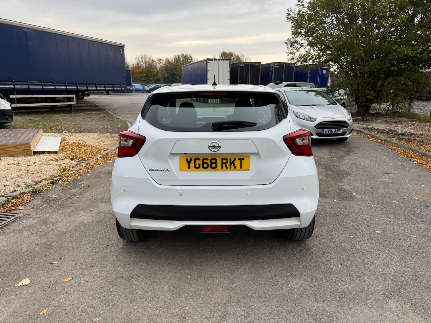 Used Nissan Micra 2019 for sale - 76340950: Photo 5