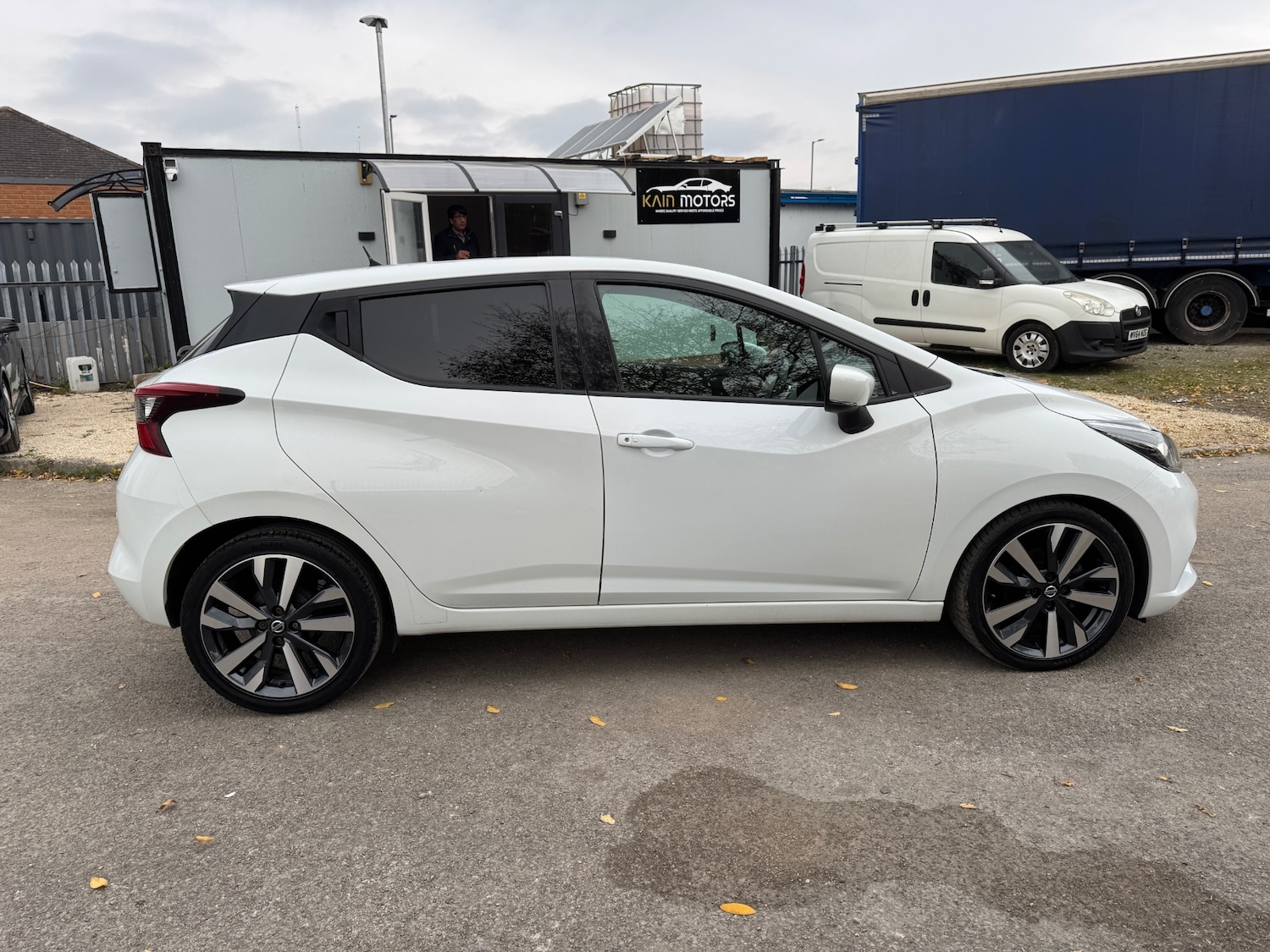 Used Nissan Micra 2019 for sale - 76340950: Photo 7