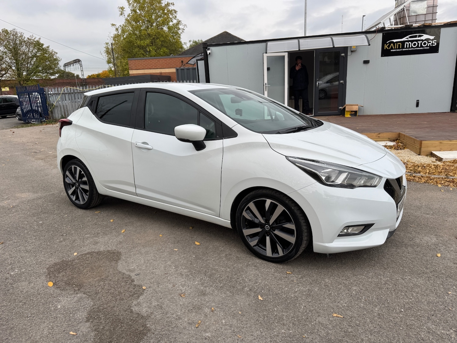 Used Nissan Micra 2019 for sale - 76340950: Photo 8