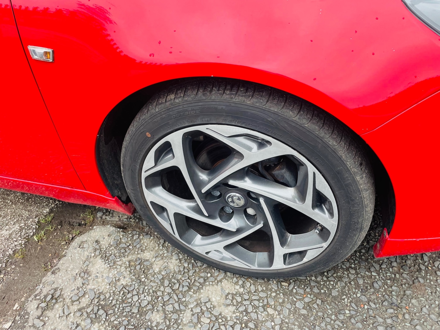 Used Vauxhall Insignia 2015 for sale - 77272438: Photo 11