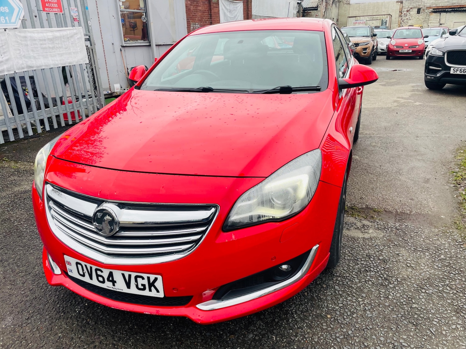 Used Vauxhall Insignia 2015 for sale - 77272438: Photo 12