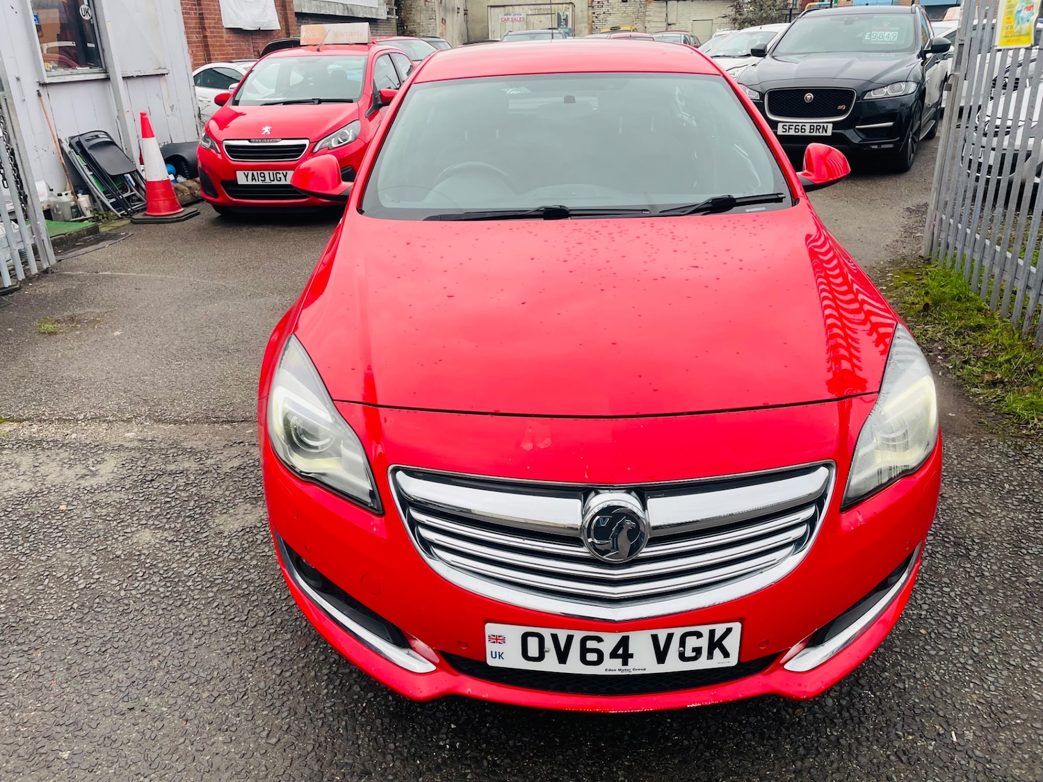 Used Vauxhall Insignia 2015 for sale - 77272438: Photo 2