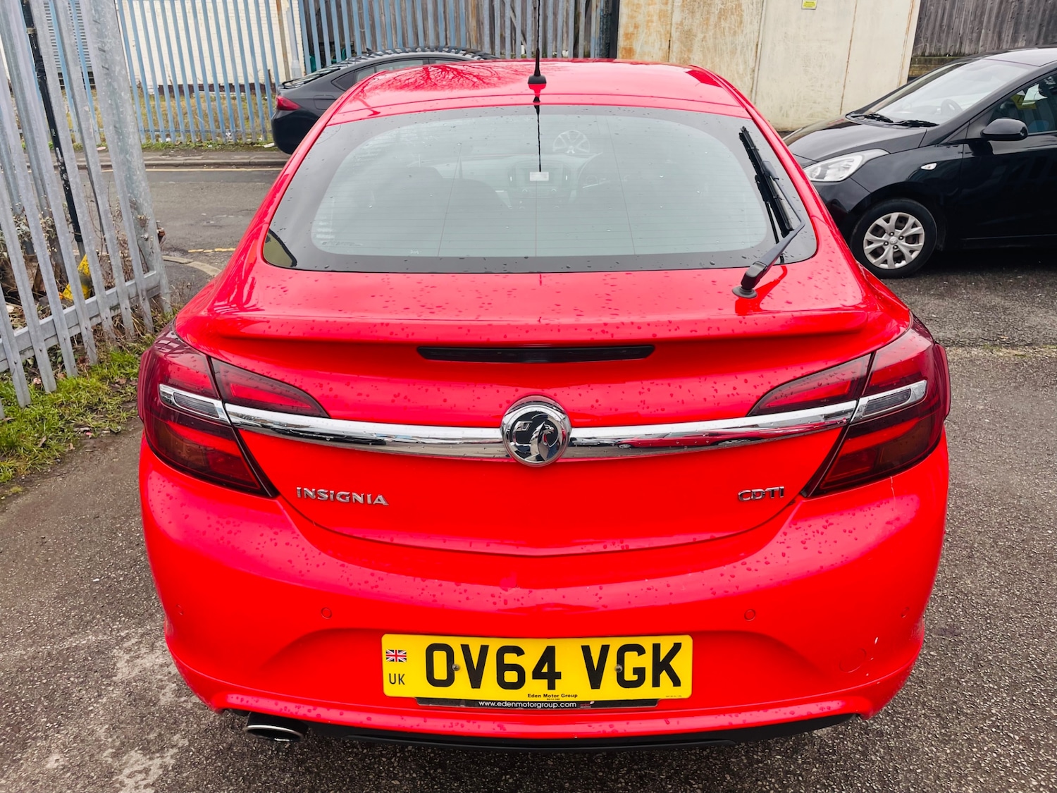 Used Vauxhall Insignia 2015 for sale - 77272438: Photo 5