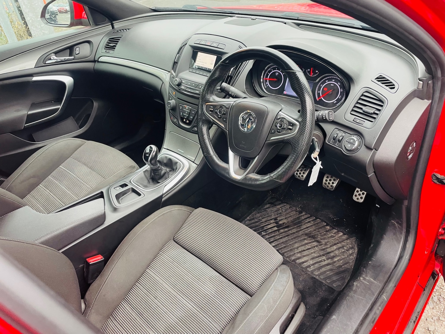 Used Vauxhall Insignia 2015 for sale - 77272438: Photo 7