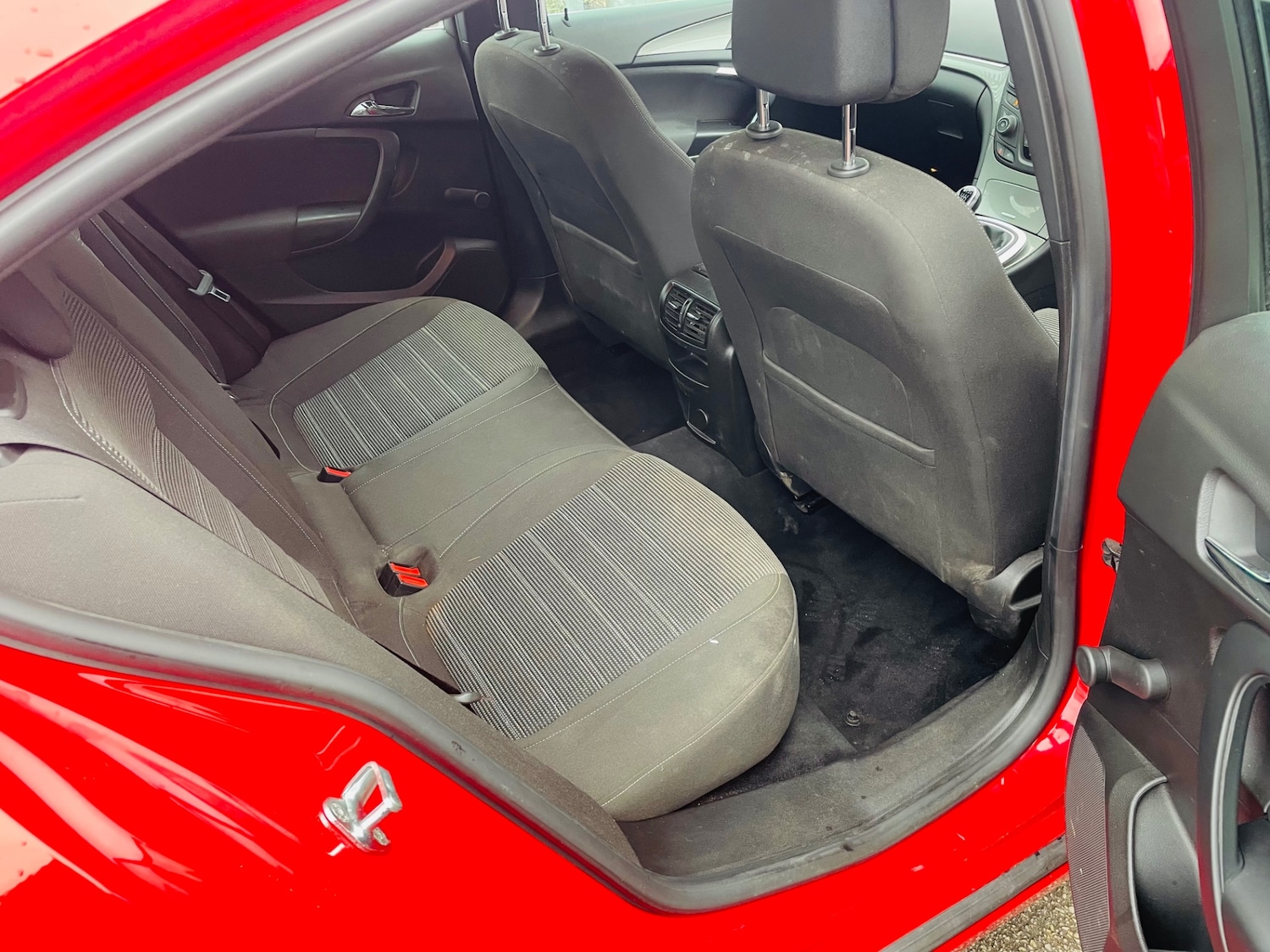 Used Vauxhall Insignia 2015 for sale - 77272438: Photo 8