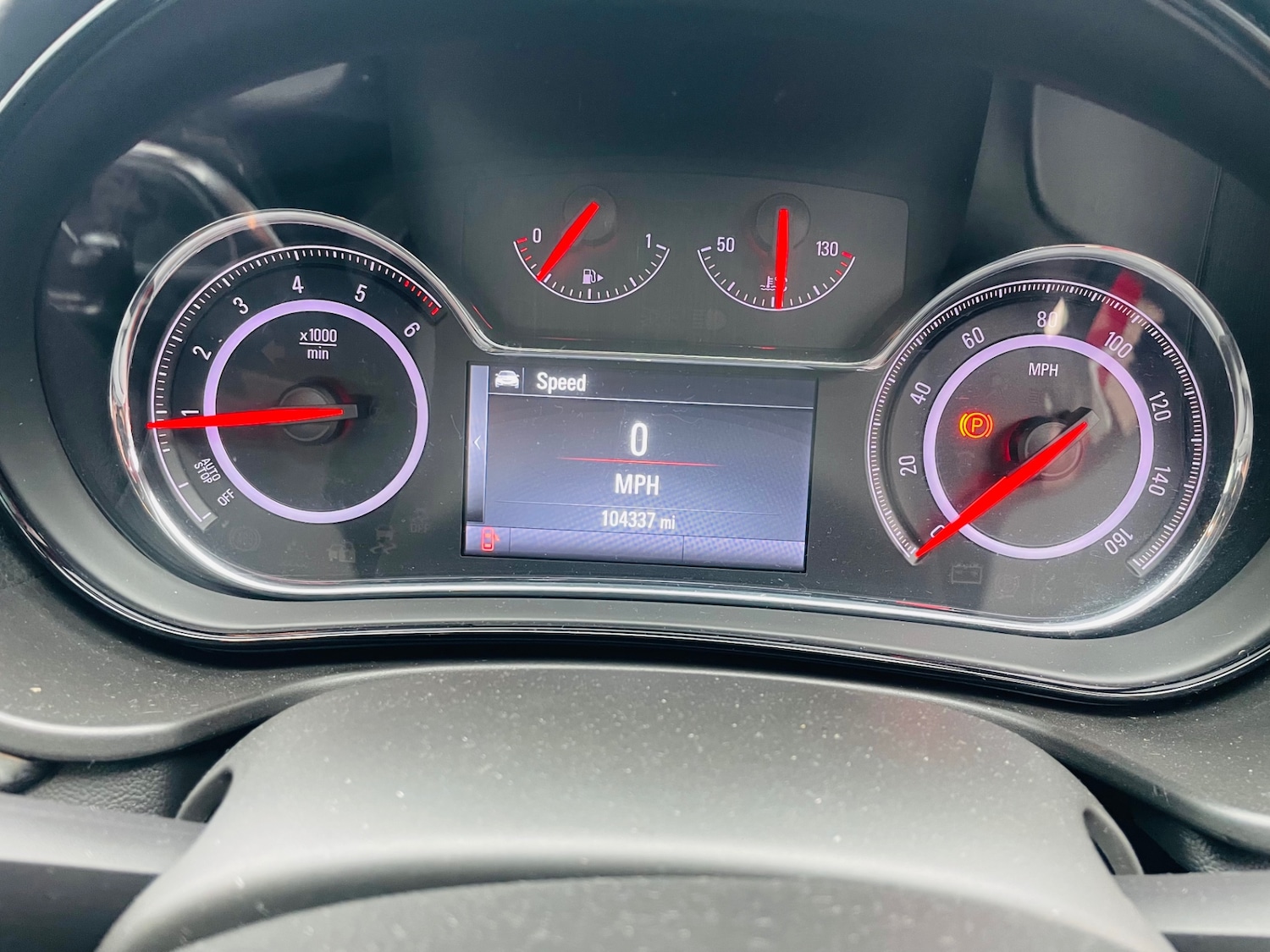 Used Vauxhall Insignia 2015 for sale - 77272438: Photo 9