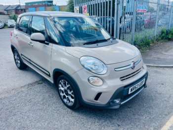 2013 (63) - 1.3 Multijet 85 Trekking 5dr Dualogic
