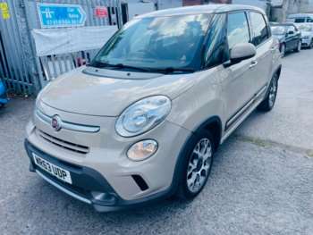 Used Fiat 500L 2013 for sale - 74993301: Photo