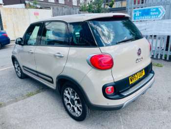 Used Fiat 500L 2013 for sale - 74993301: Photo