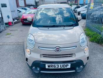 Used Fiat 500L 2013 for sale - 74993301: Photo
