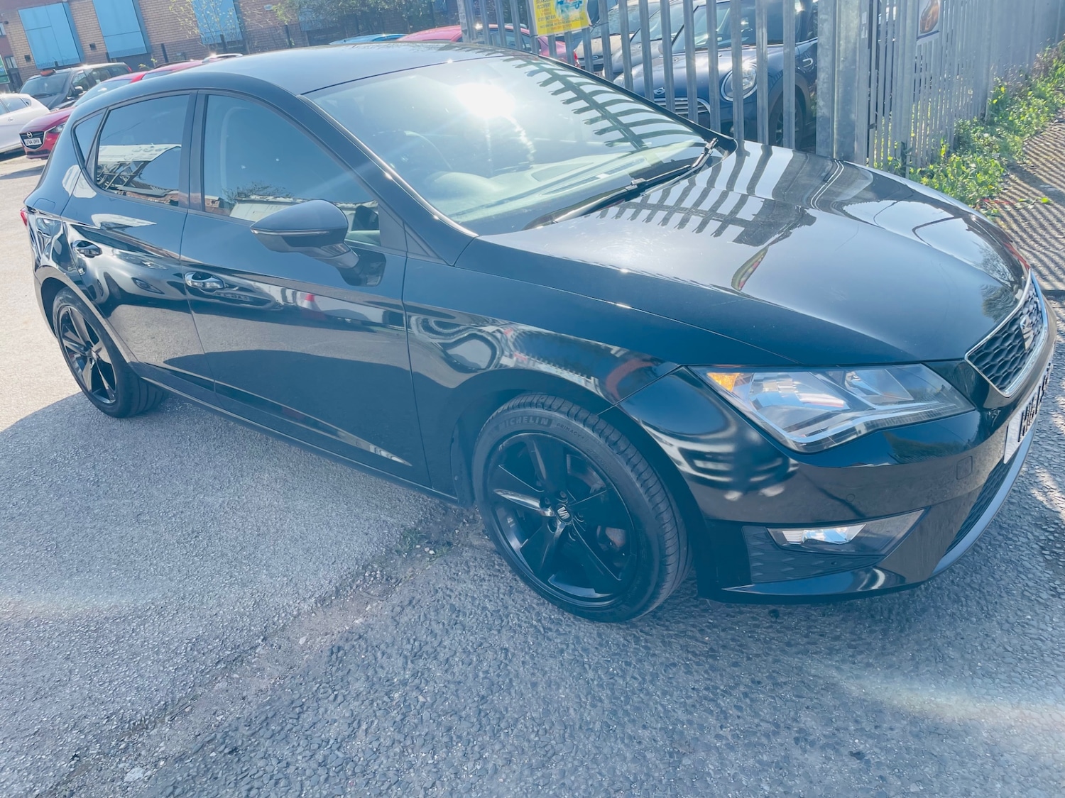 Used SEAT Leon 2015 for sale - 78165883: Photo 13