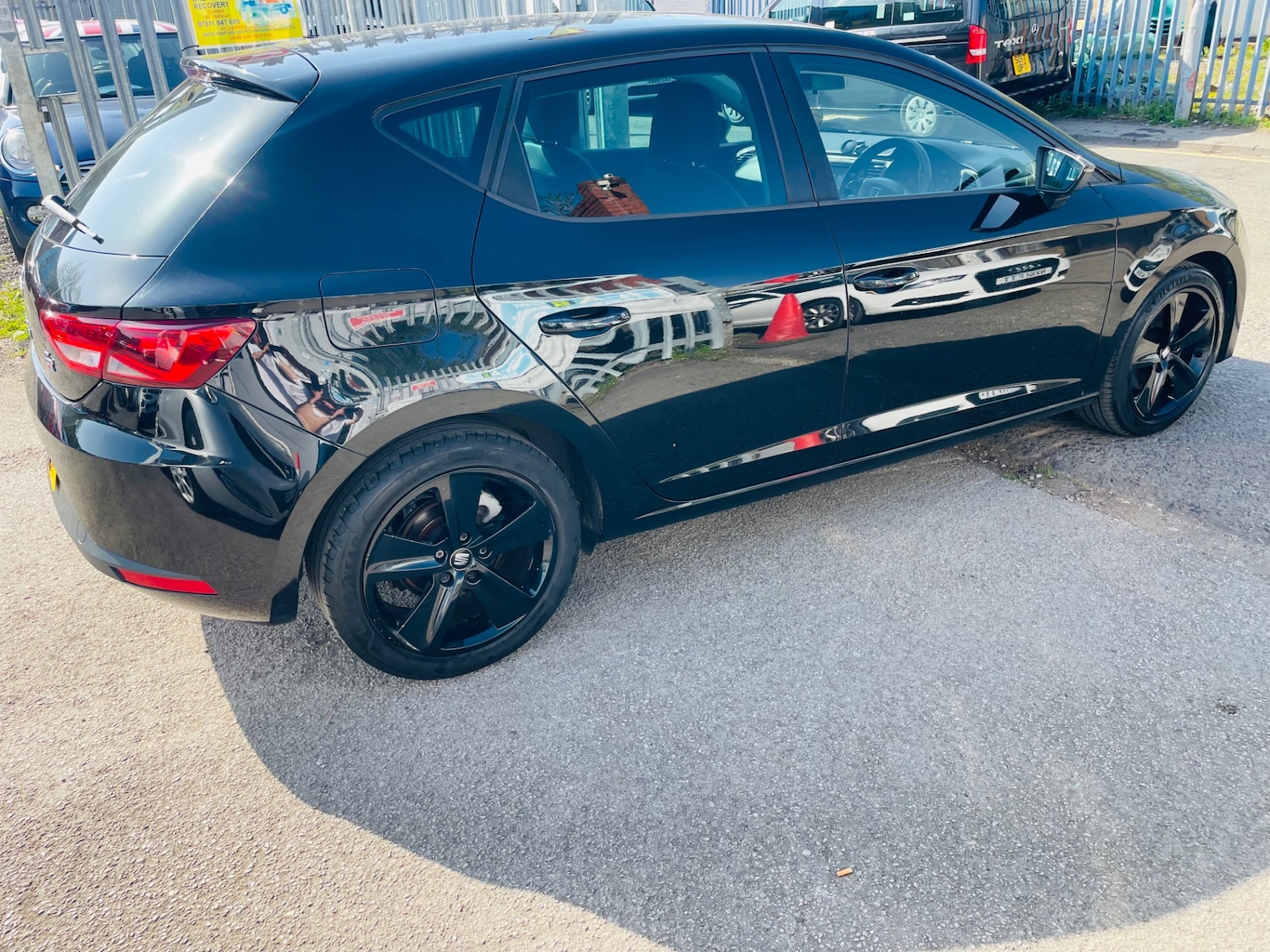 Used SEAT Leon 2015 for sale - 78165883: Photo 14