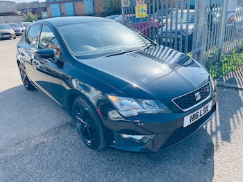 Used SEAT Leon 2015 for sale - 78165883: Photo