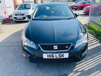 Used SEAT Leon 2015 for sale - 78165883: Photo