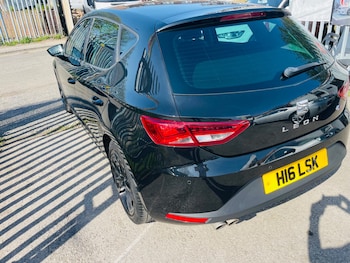 Used SEAT Leon 2015 for sale - 78165883: Photo