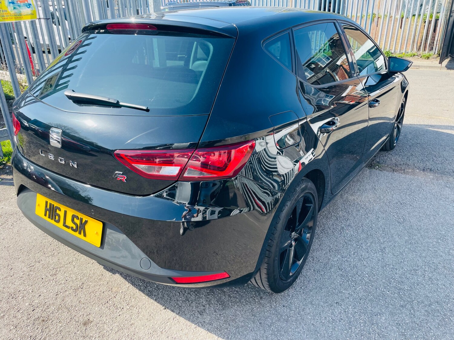 Used SEAT Leon 2015 for sale - 78165883: Photo 6