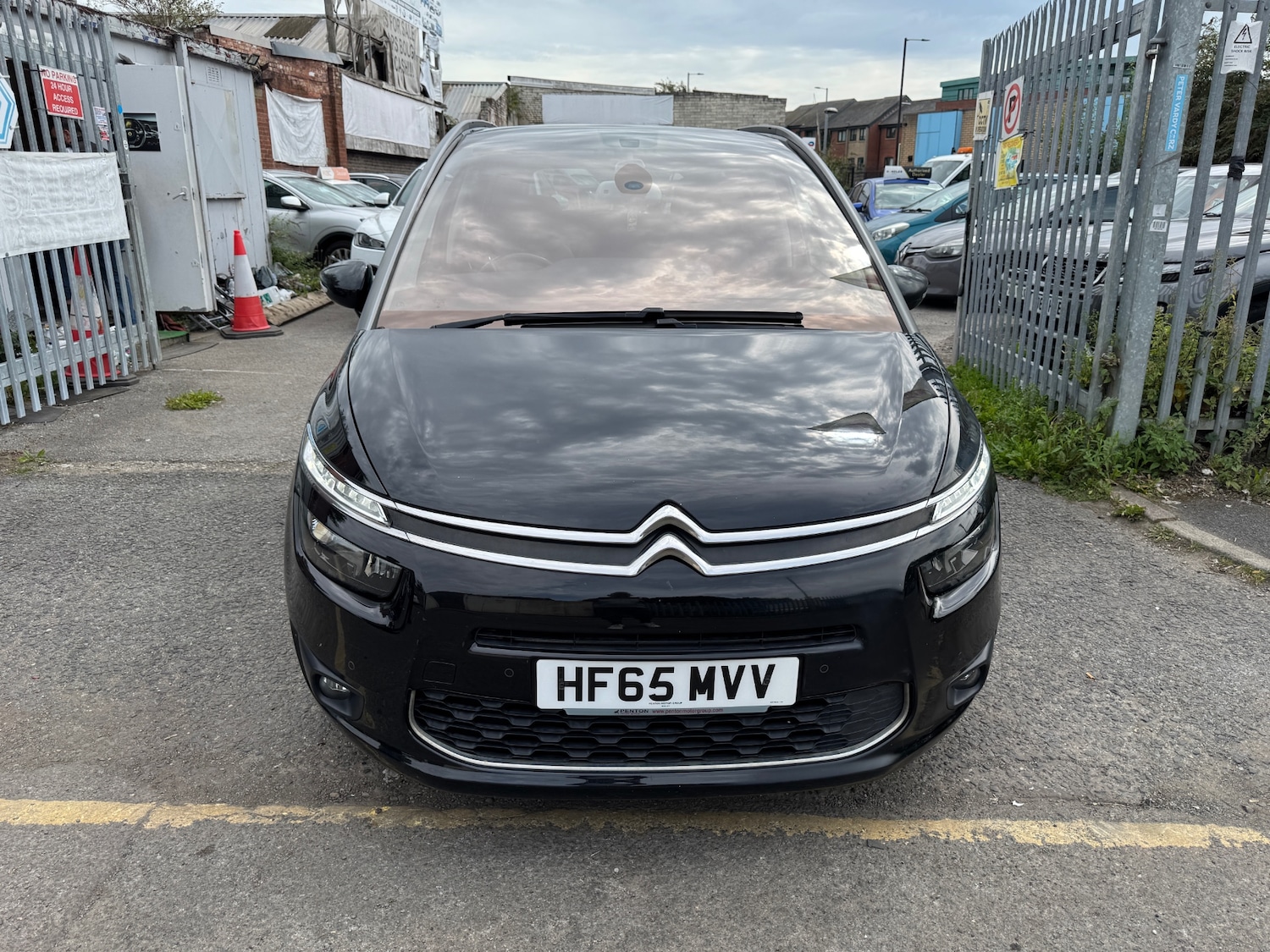 Vehicle 2
