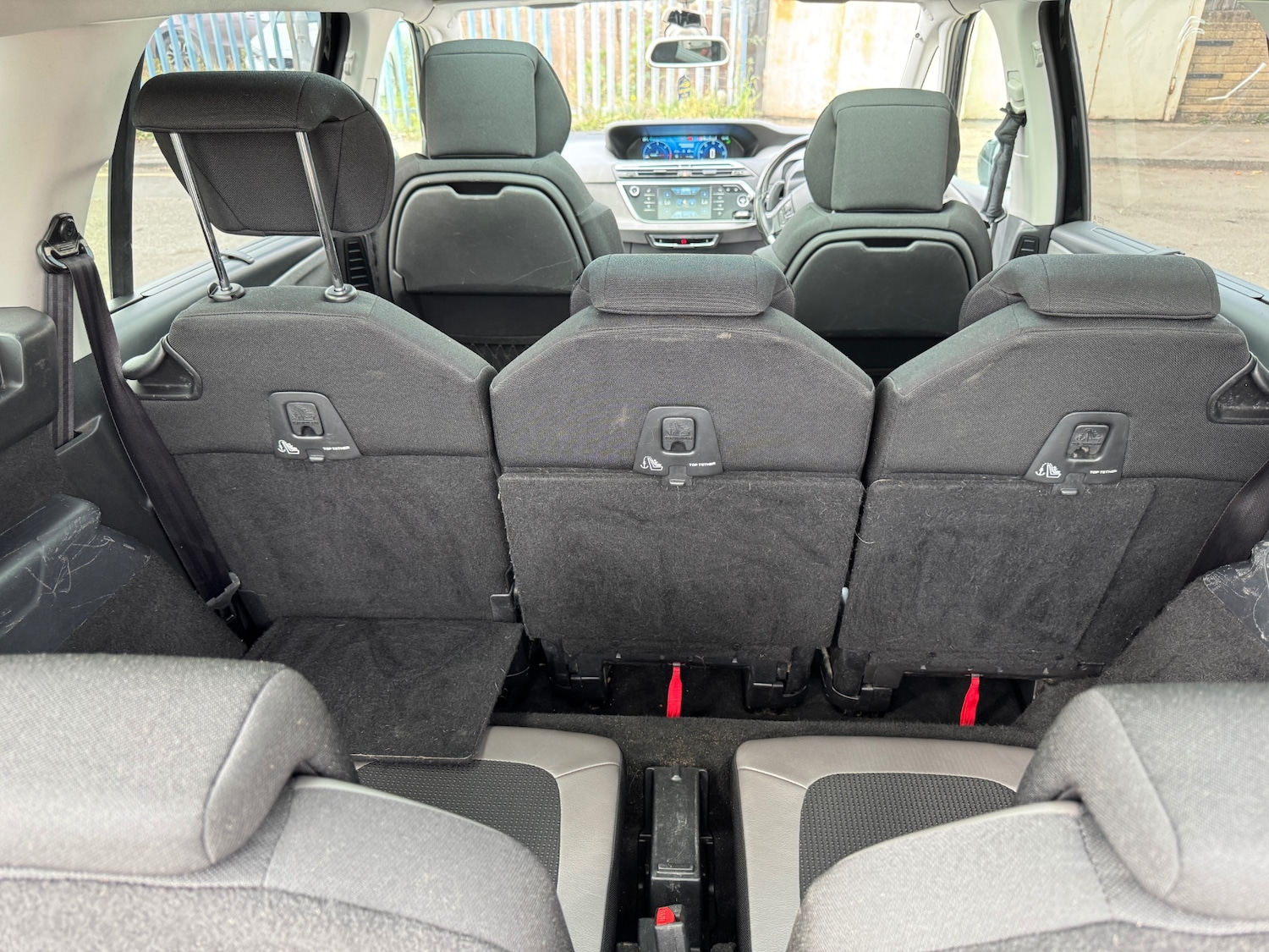 Vehicle 22