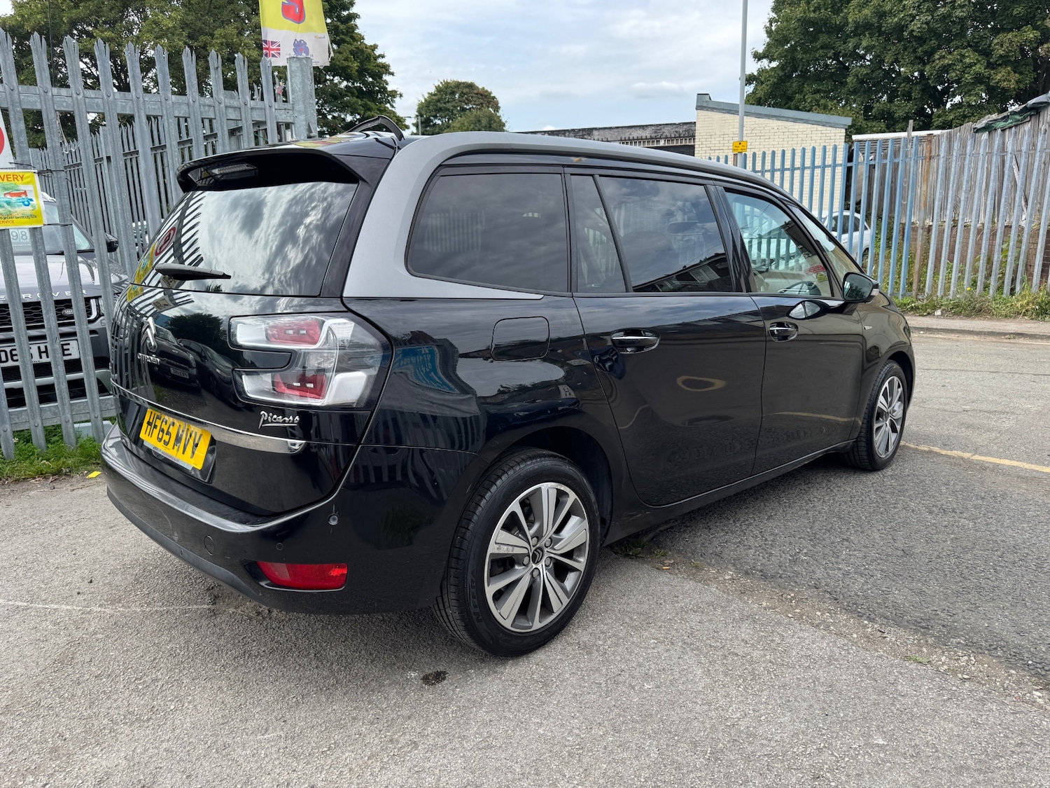 Vehicle 9