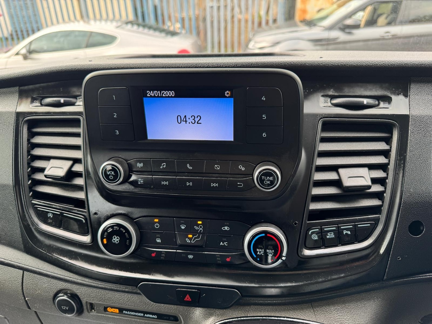 Vehicle 17