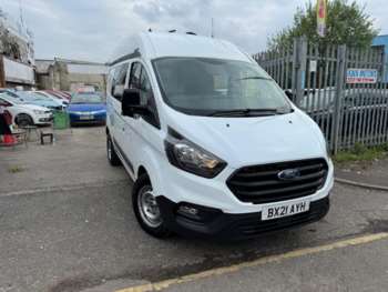 Used Ford Transit Custom 2021 for sale - 74500230: Photo