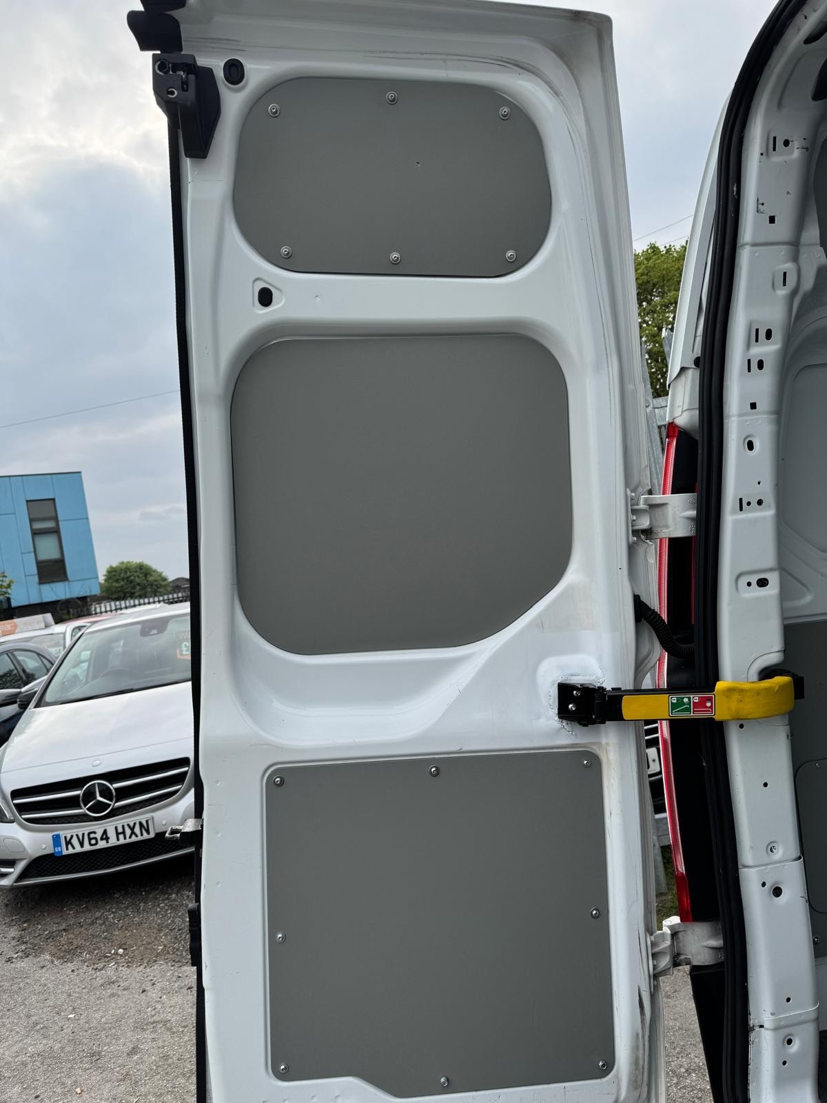Vehicle 21
