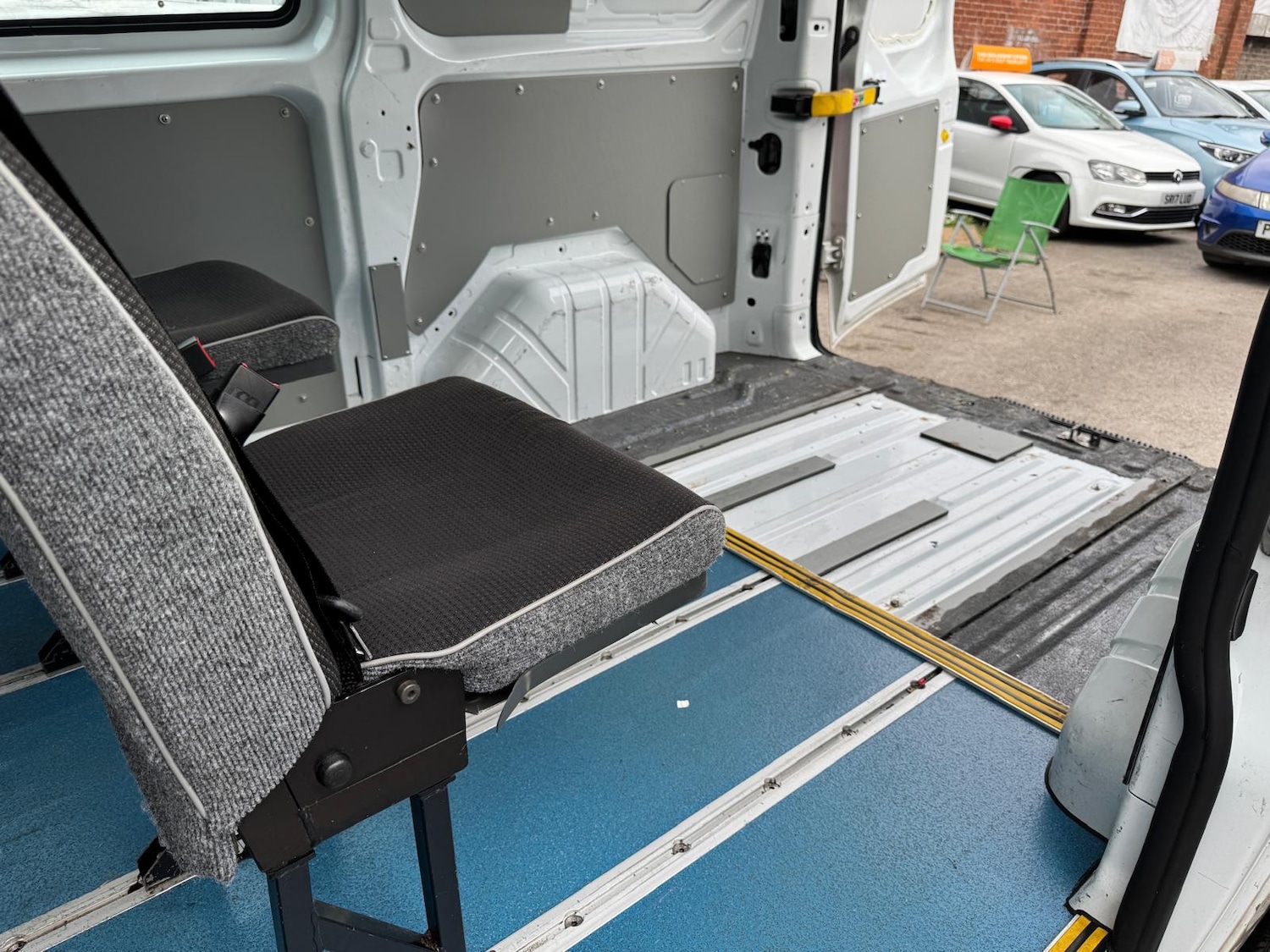 Vehicle 22