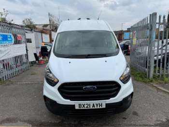 Used Ford Transit Custom 2021 for sale - 74500230: Photo