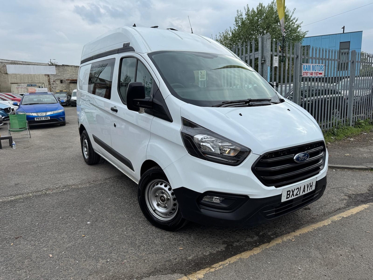 Vehicle 3