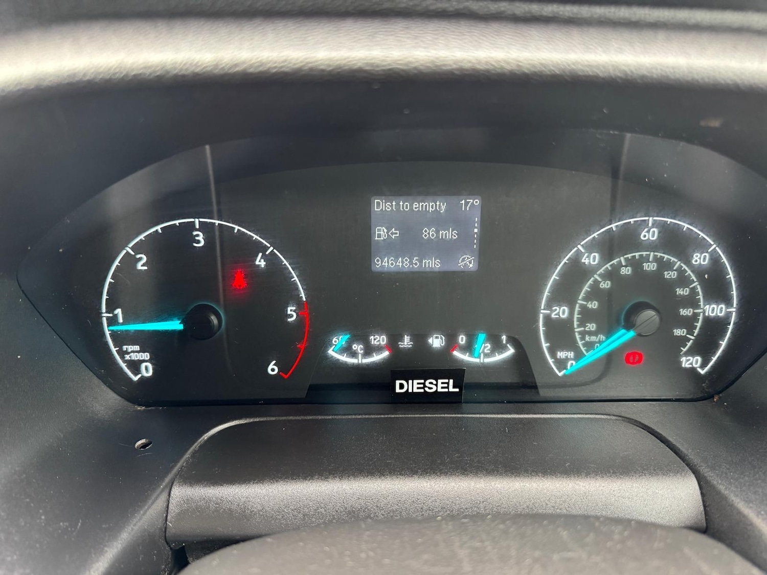 Vehicle 30