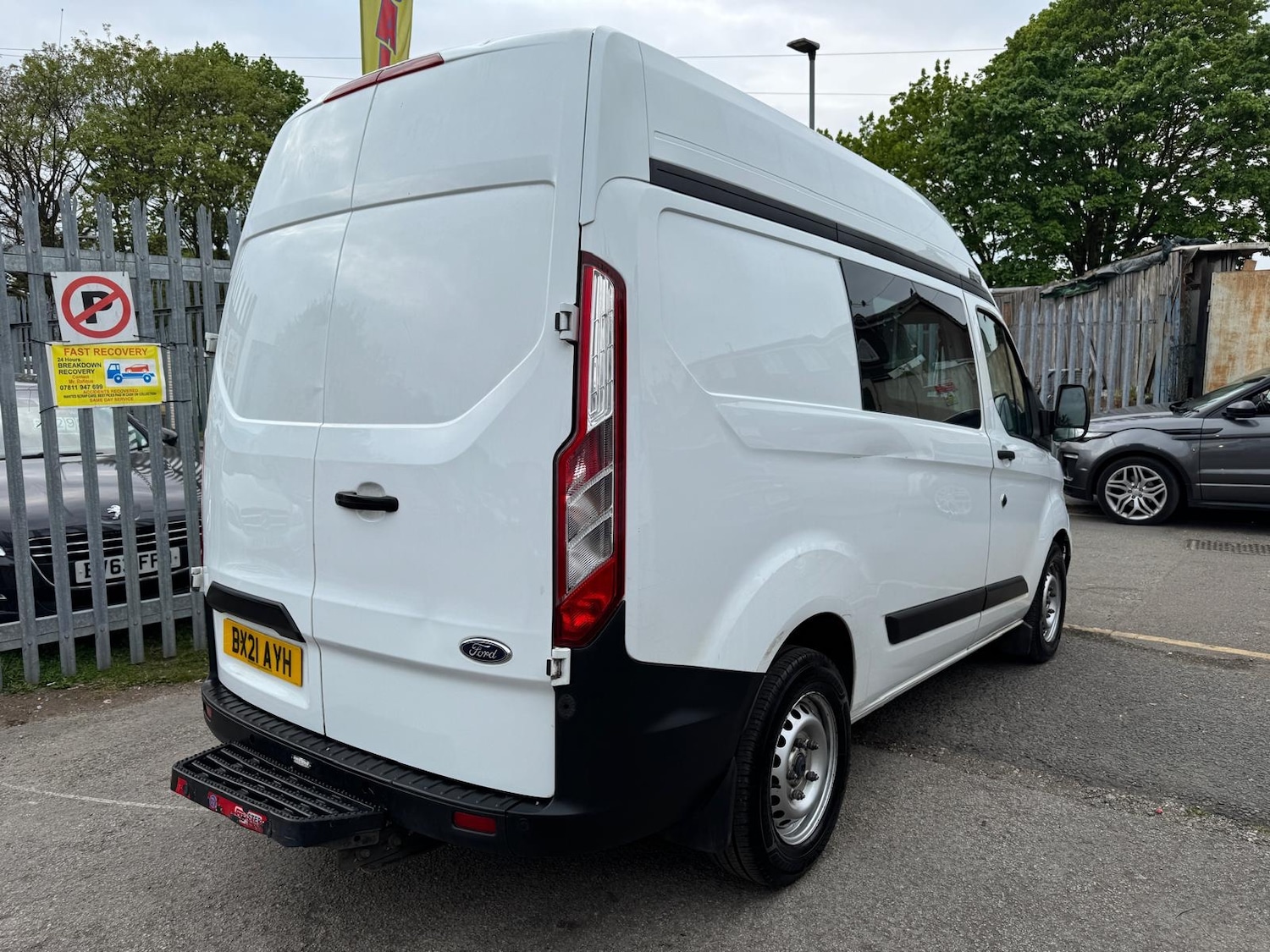 Vehicle 31