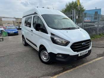 Used Ford Transit Custom 2021 for sale - 74500230: Photo