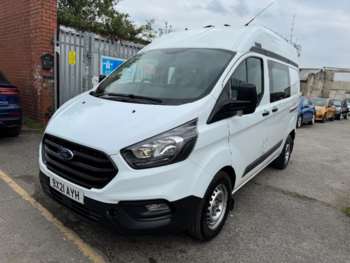 Used Ford Transit Custom 2021 for sale - 74500230: Photo