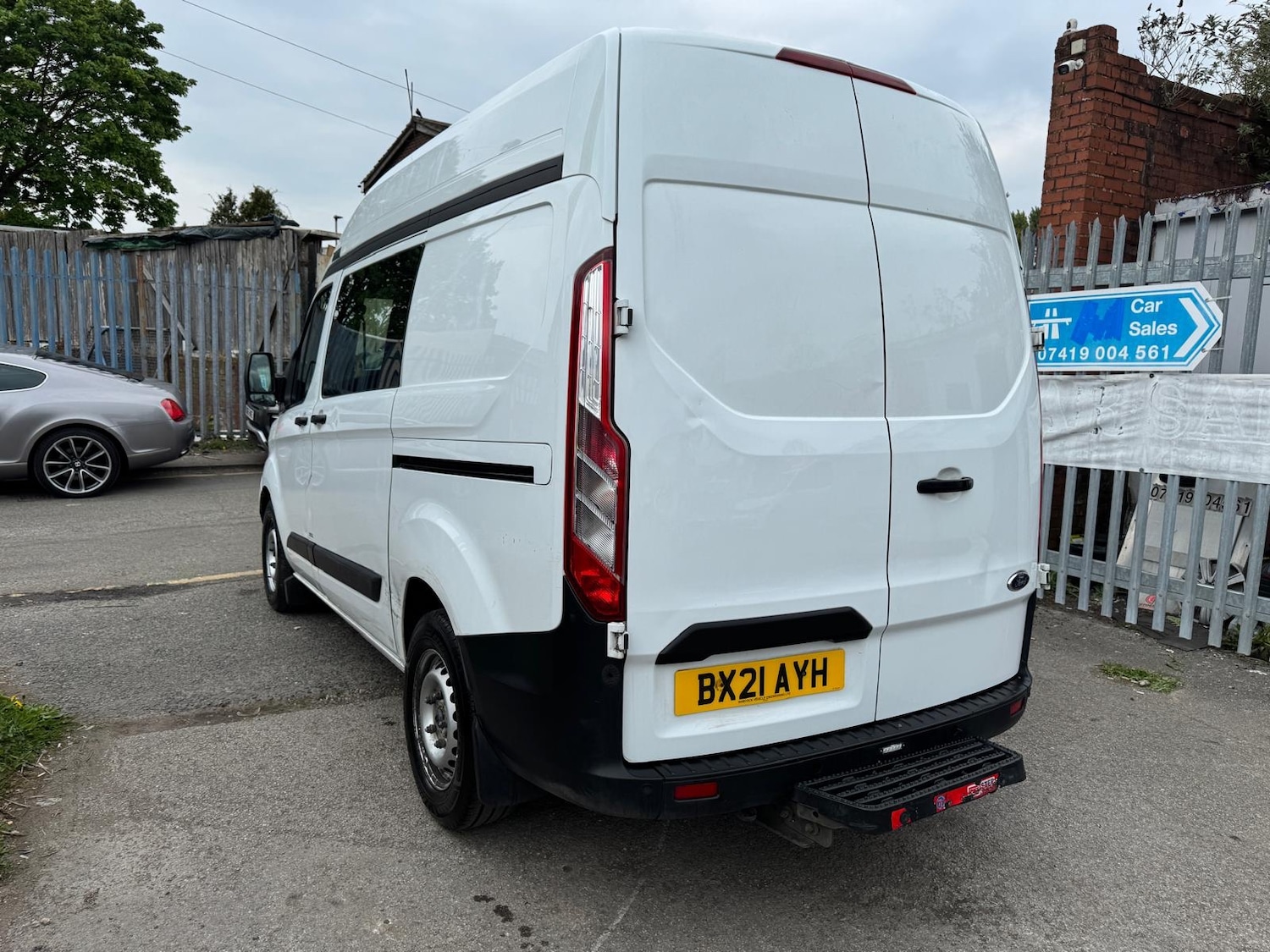 Vehicle 6
