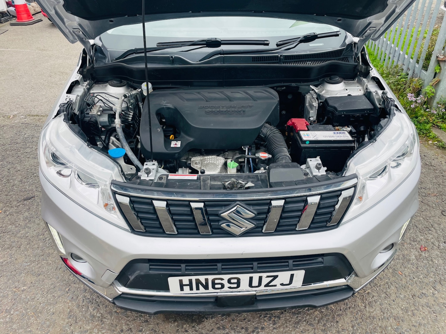 Used Suzuki Vitara 2019 for sale - 76302134: Photo 13