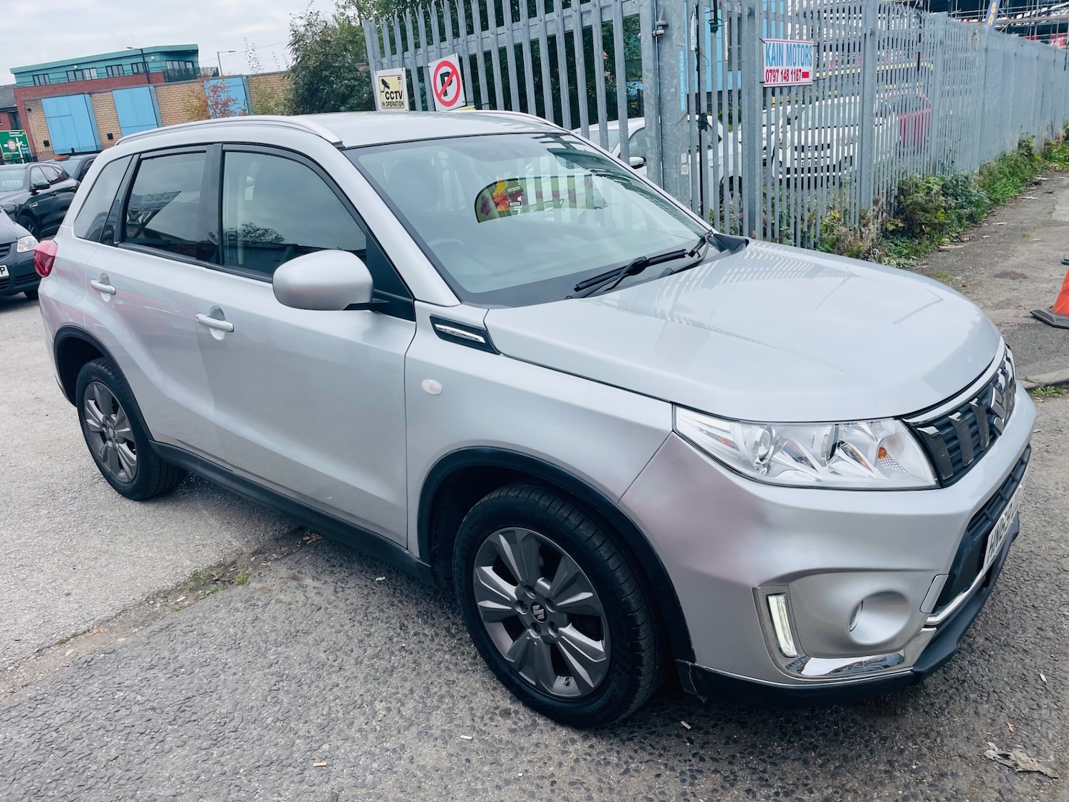 Used Suzuki Vitara 2019 for sale - 76302134: Photo 14