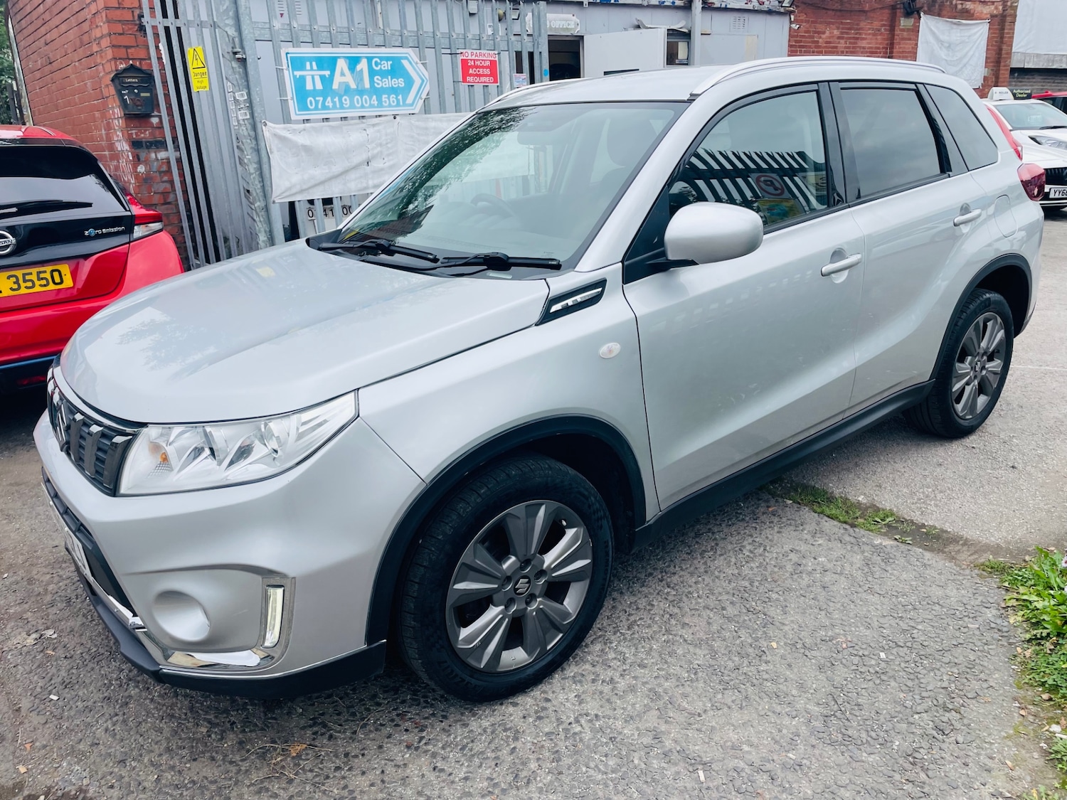 Used Suzuki Vitara 2019 for sale - 76302134: Photo 15