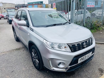 2019 (69) - 1.4 Boosterjet SZ-T 5dr Auto