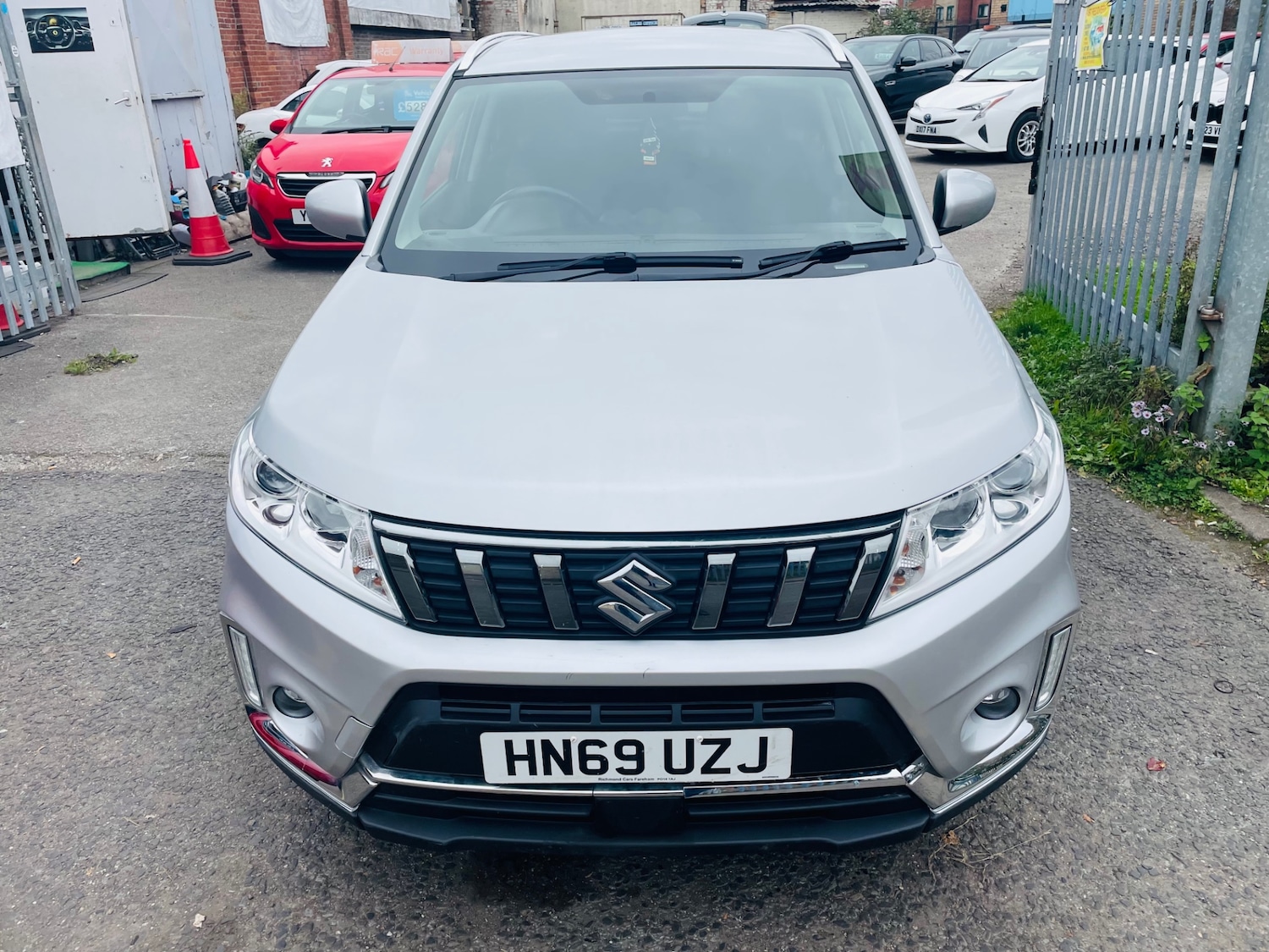 Used Suzuki Vitara 2019 for sale - 76302134: Photo 2