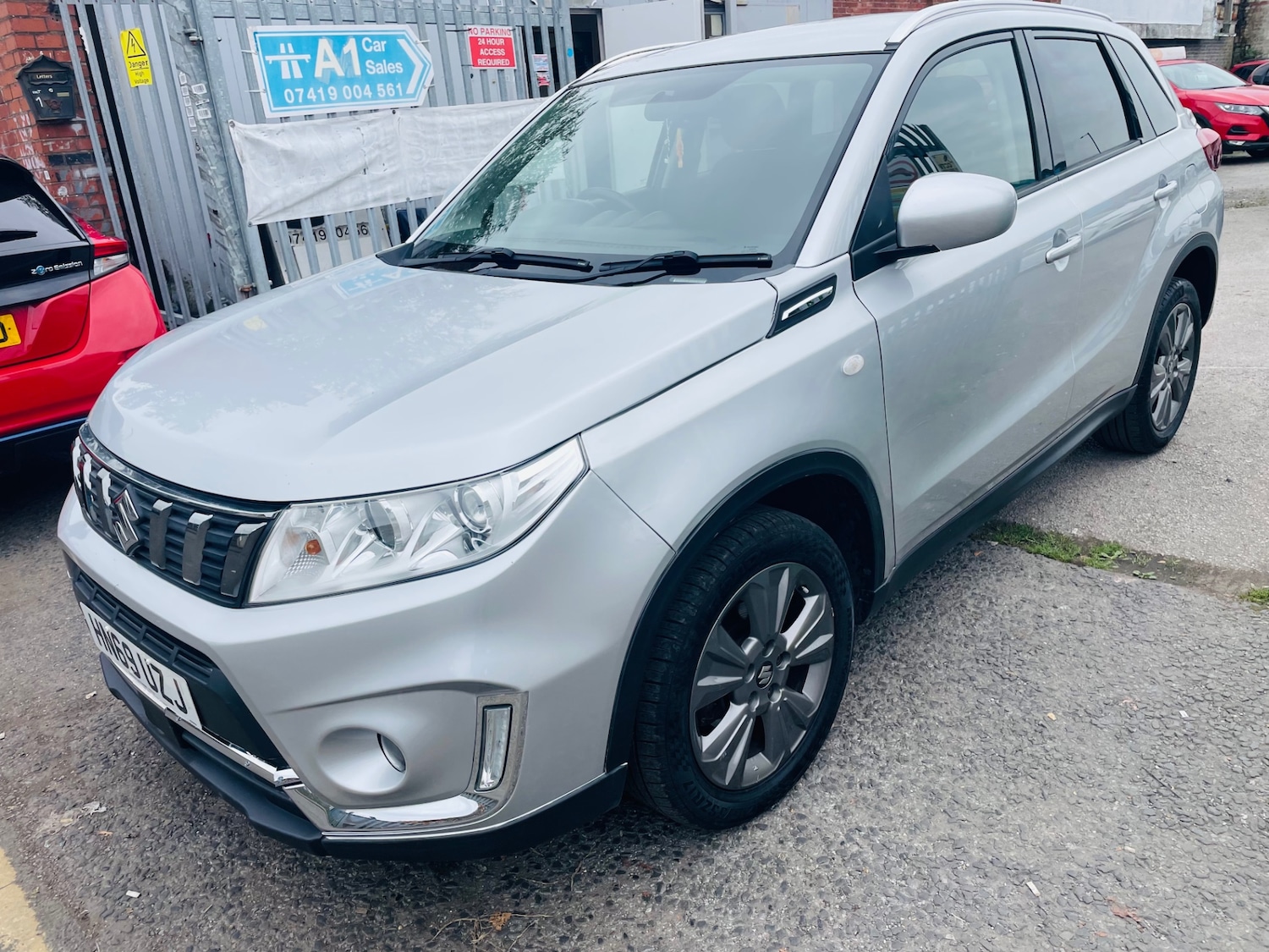 Used Suzuki Vitara 2019 for sale - 76302134: Photo 3