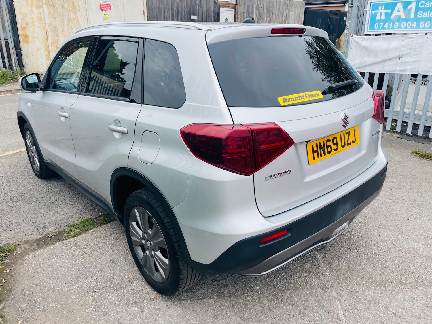 Used Suzuki Vitara 2019 for sale - 76302134: Photo 4