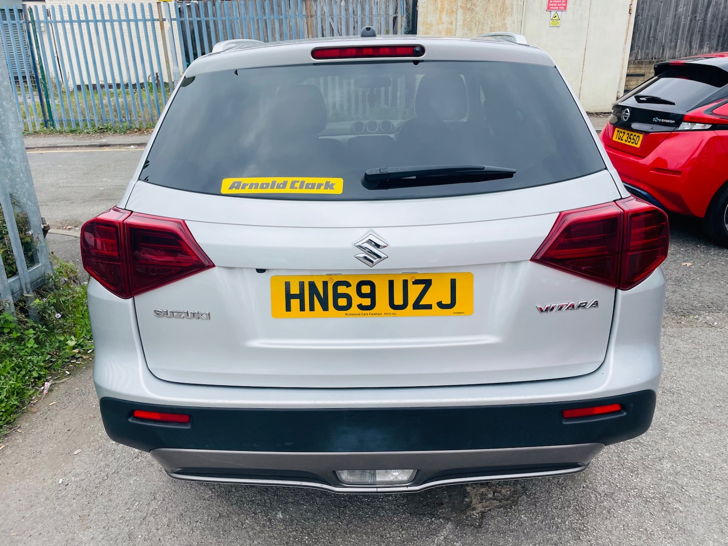 Used Suzuki Vitara 2019 for sale - 76302134: Photo 5