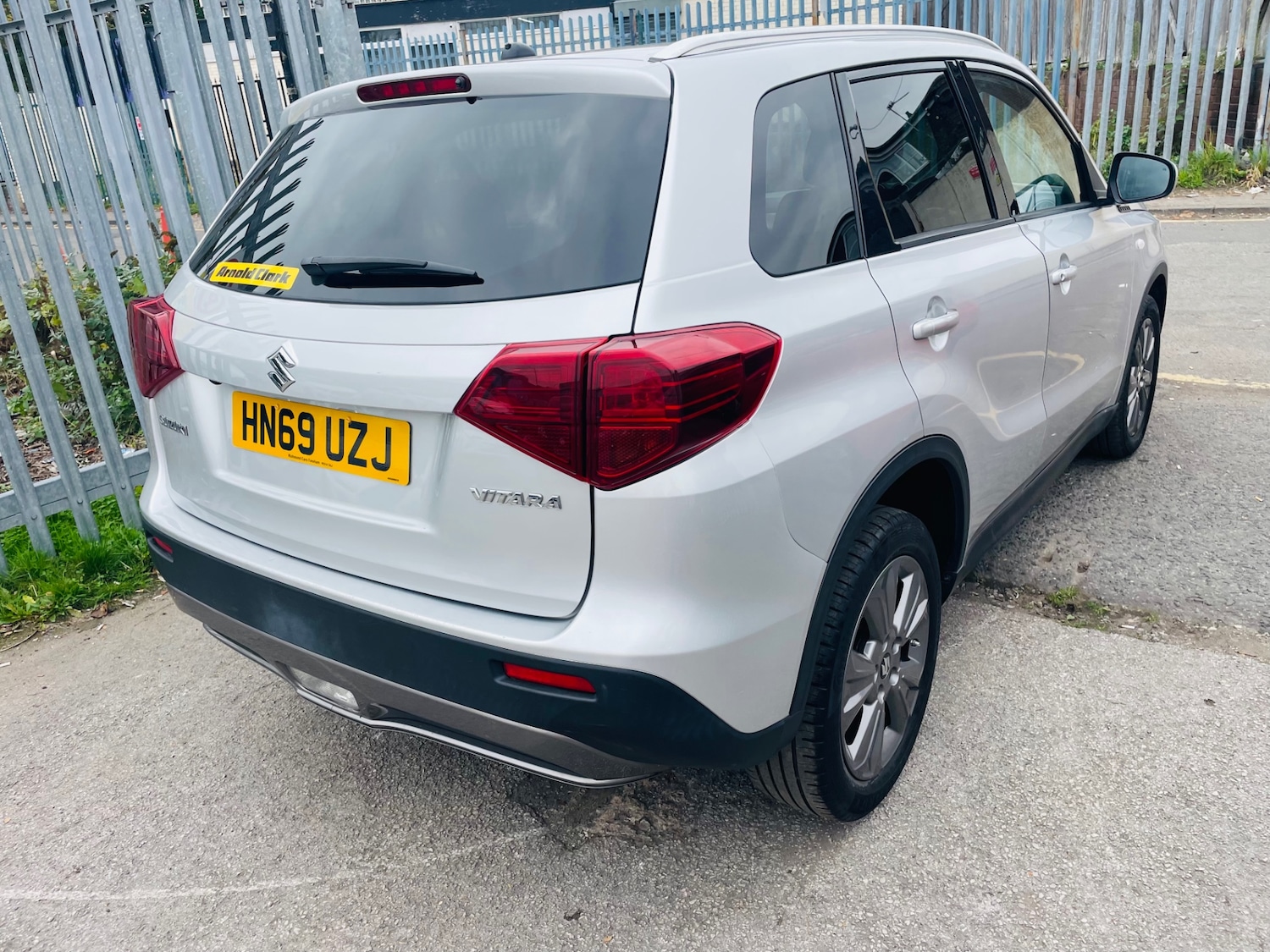 Used Suzuki Vitara 2019 for sale - 76302134: Photo 6