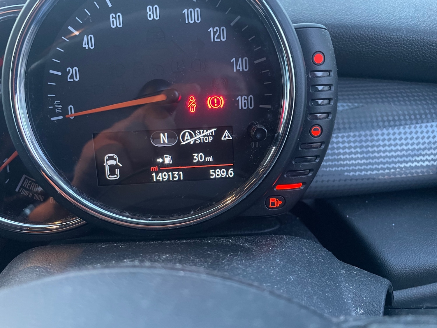 Used MINI Hatch 2015 for sale - 77837417: Photo 11